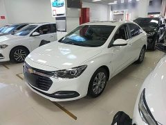 Chevrolet Cruze 320 Automatic Enjoy Sunroof Edition - ფოტო 1