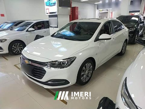 2021 Chevrolet Cruze 320 Automatic Enjoy Sunroof Edition - ავტომობილი ჩინეთიდან