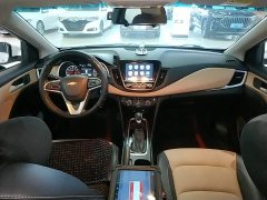 Chevrolet Cruze 320 Automatic Enjoy Sunroof Edition - ფოტო 10