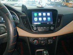 Chevrolet Cruze 320 Automatic Enjoy Sunroof Edition - ფოტო 13
