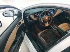 Chevrolet Cruze 320 Automatic Enjoy Sunroof Edition - ფოტო 16