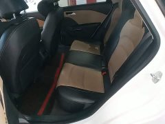 Chevrolet Cruze 320 Automatic Enjoy Sunroof Edition - ფოტო 17