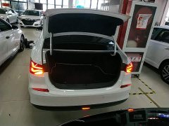 Chevrolet Cruze 320 Automatic Enjoy Sunroof Edition - ფოტო 19