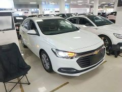 Chevrolet Cruze 320 Automatic Enjoy Sunroof Edition - ფოტო 4