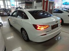Chevrolet Cruze 320 Automatic Enjoy Sunroof Edition - ფოტო 5