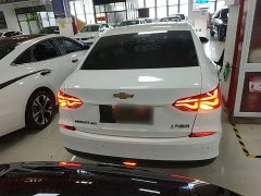 Chevrolet Cruze 320 Automatic Enjoy Sunroof Edition - ფოტო 6