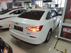 Chevrolet Cruze 320 Automatic Enjoy Sunroof Edition - ფოტო 7