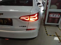 Chevrolet Cruze 320 Automatic Enjoy Sunroof Edition - ფოტო 8