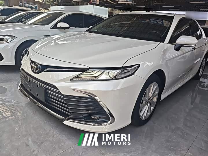Toyota Camry 2.0G Luxury - ავტომობილი ჩინეთიდან