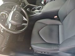 Toyota Camry 2.0G Luxury - ფოტო 16