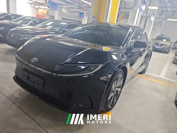 Toyota bZ5 2025 550 PRO - ავტომობილი ჩინეთიდან