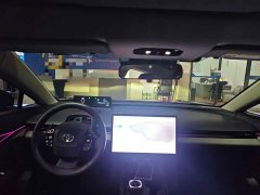 Toyota bZ5 2025 550 PRO - ფოტო 10