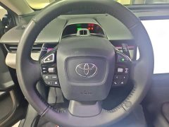 Toyota bZ5 2025 550 PRO - ფოტო 11