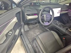 Toyota bZ5 2025 550 PRO - ფოტო 16