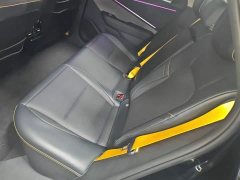 Toyota bZ5 2025 550 PRO - ფოტო 17