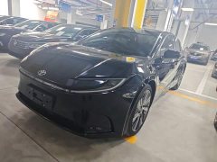 Toyota bZ5 2025 550 PRO - ფოტო 2