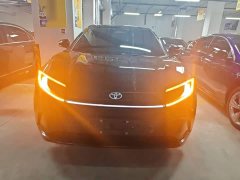 Toyota bZ5 2025 550 PRO - ფოტო 3