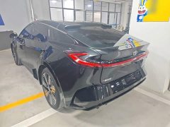 Toyota bZ5 2025 550 PRO - ფოტო 5