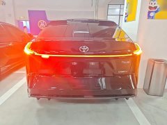 Toyota bZ5 2025 550 PRO - ფოტო 6