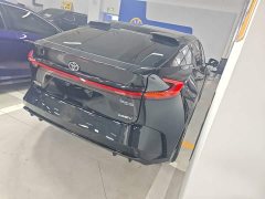 Toyota bZ5 2025 550 PRO - ფოტო 7
