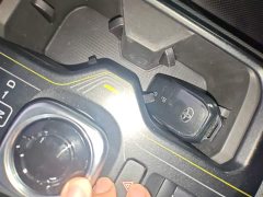 Toyota bZ5 2025 550 PRO - ფოტო 9