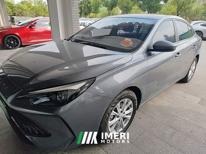 SAIC MG i5 1.5L CVT Luxury - ავტომობილი ჩინეთიდან