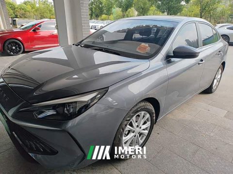 2026 SAIC MG i5 1.5L CVT Luxury - ავტომობილი ჩინეთიდან