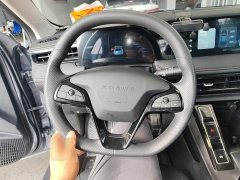 SAIC MG i5 1.5L CVT Luxury - ფოტო 11