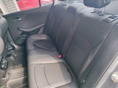 SAIC MG i5 1.5L CVT Luxury - ფოტო 17