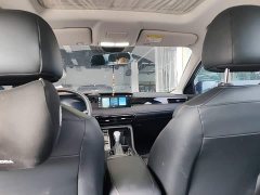 SAIC MG i5 1.5L CVT Luxury - ფოტო 18