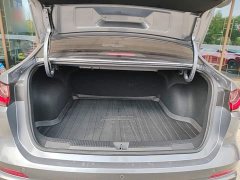 SAIC MG i5 1.5L CVT Luxury - ფოტო 19