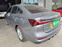SAIC MG i5 1.5L CVT Luxury - ფოტო 5