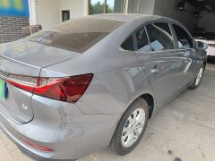 SAIC MG i5 1.5L CVT Luxury - ფოტო 7