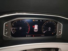 Volkswagen Taos 330TSI FWD Luxury Plus Advanced Edition - ფოტო 12