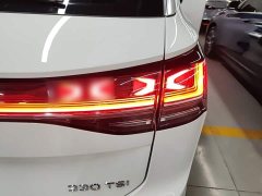 Volkswagen Taos 330TSI FWD Luxury Plus Advanced Edition - ფოტო 8