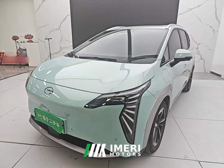 GAC AION Y Plus 510 Smart Drive Edition