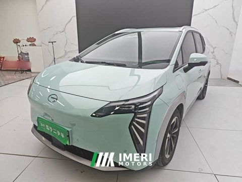 2024 GAC AION Y Plus 510 Smart Drive Edition - ავტომობილი ჩინეთიდან
