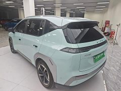 GAC AION Y Plus 510 Smart Drive Edition - ფოტო 5