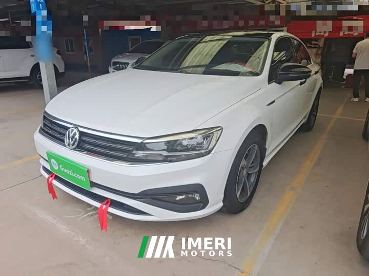 Volkswagen Lingdu 230TSI DSG Fashion Edition - ავტომობილი ჩინეთიდან