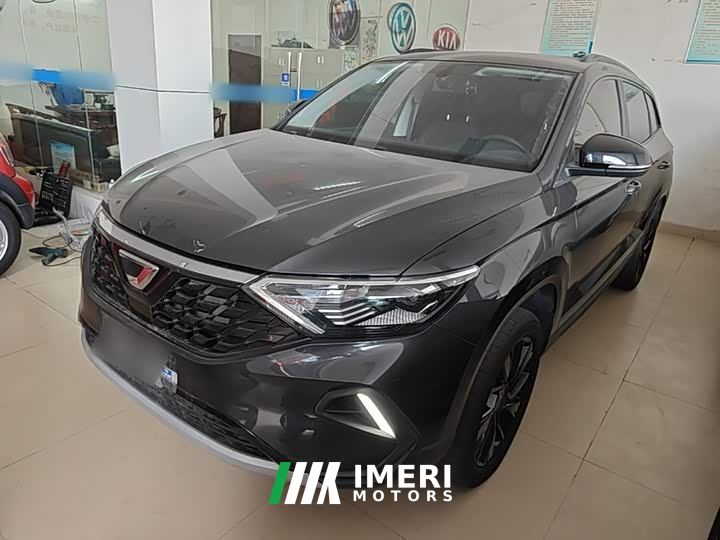 Volkswagen Jetta VS7 Black Edge 1.4T Automatic Comfort Edition