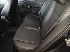 Volkswagen Jetta VS7 Black Edge 1.4T Automatic Comfort Edition - ფოტო 17