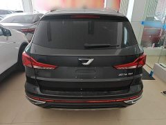 Volkswagen Jetta VS7 Black Edge 1.4T Automatic Comfort Edition - ფოტო 6
