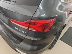 Volkswagen Jetta VS7 Black Edge 1.4T Automatic Comfort Edition - ფოტო 8