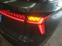 Changan CS75 PLUS Gen 3 Champion Edition 1.5T Jinghang Edition - ფოტო 8