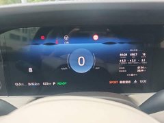 SAIC MG D7 2023 DMH 125km Premier Edition - ფოტო 12