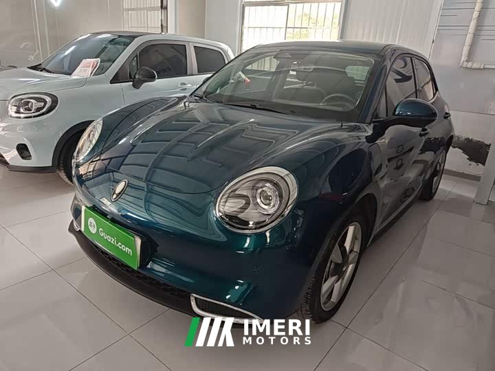 ORA Good Cat 2022 Morandi Edition 400km Standard Range Luxury Trim LFP - ავტომობილი ჩინეთიდან