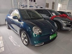 ORA Good Cat 2022 Morandi Edition 400km Standard Range Luxury Trim LFP - ფოტო 4