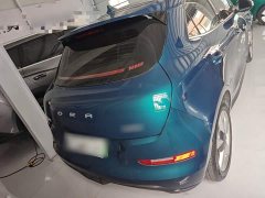 ORA Good Cat 2022 Morandi Edition 400km Standard Range Luxury Trim LFP - ფოტო 6