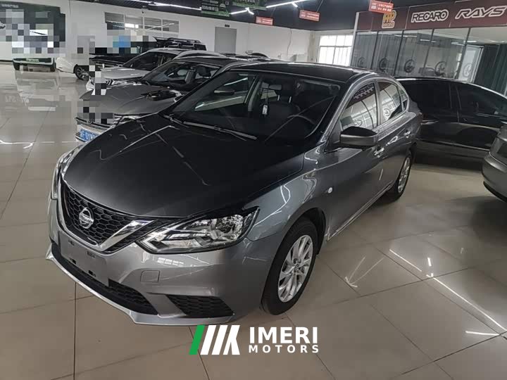 Nissan Sylphy 2024 Facelift III Classic 1.6XE CVT Comfort Edition - ავტომობილი ჩინეთიდან