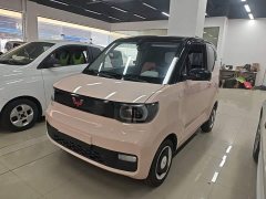 Wuling Hongguang MINIEV Macaron Premium Edition LFP - ფოტო 2